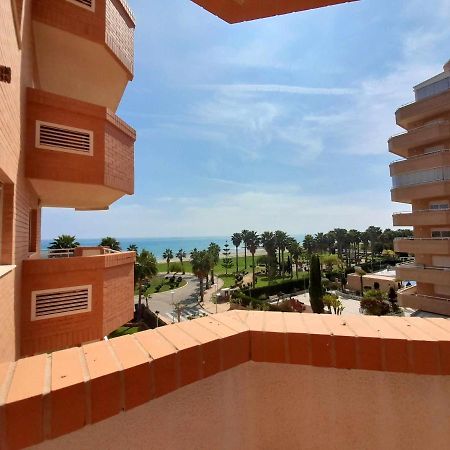 Ayf Frontal Al Mar Con 2 Terrazas Y Wifi Daire Oropesa del Mar Dış mekan fotoğraf
