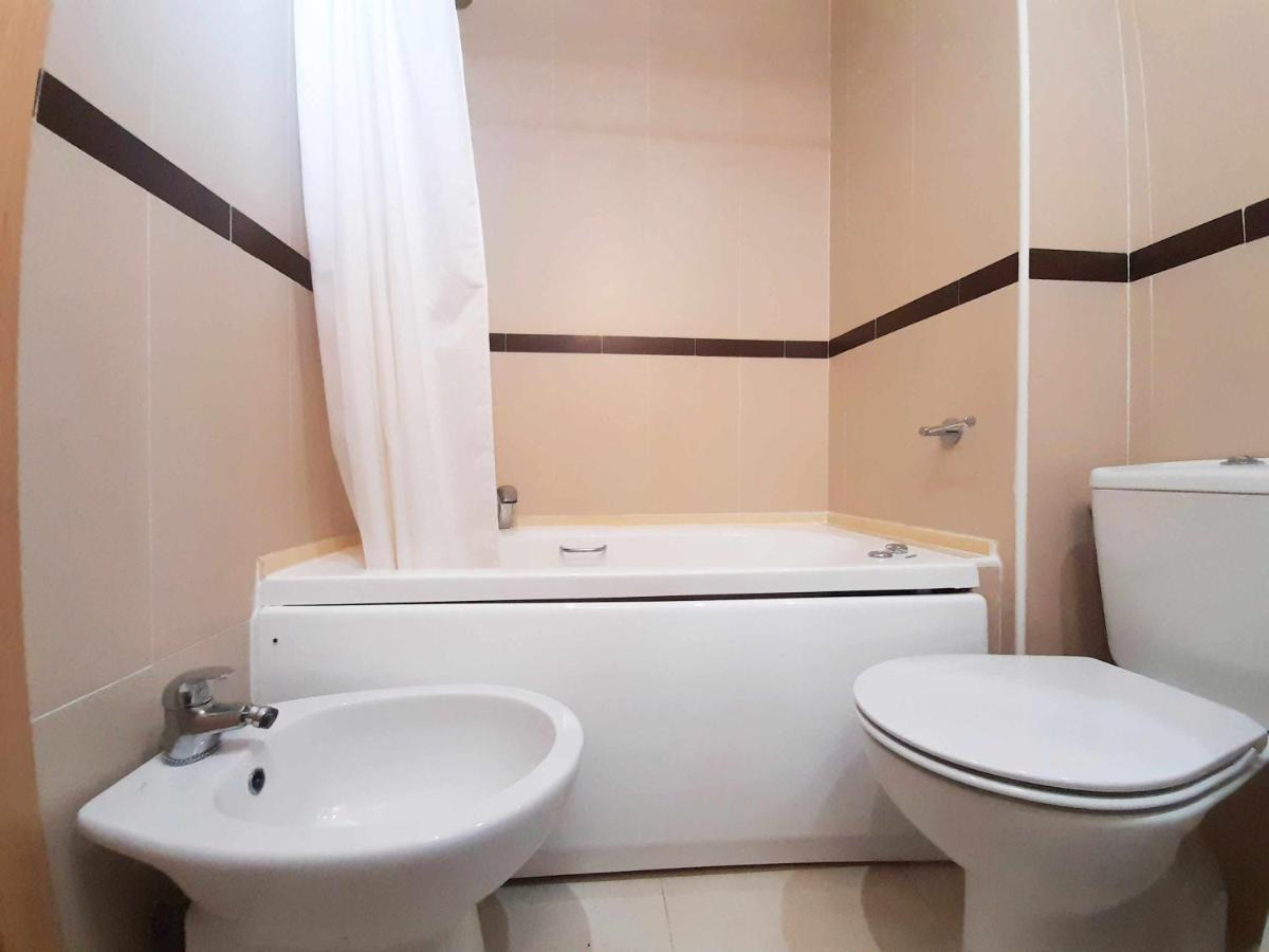 Ayf Frontal Al Mar Con 2 Terrazas Y Wifi Daire Oropesa del Mar Dış mekan fotoğraf