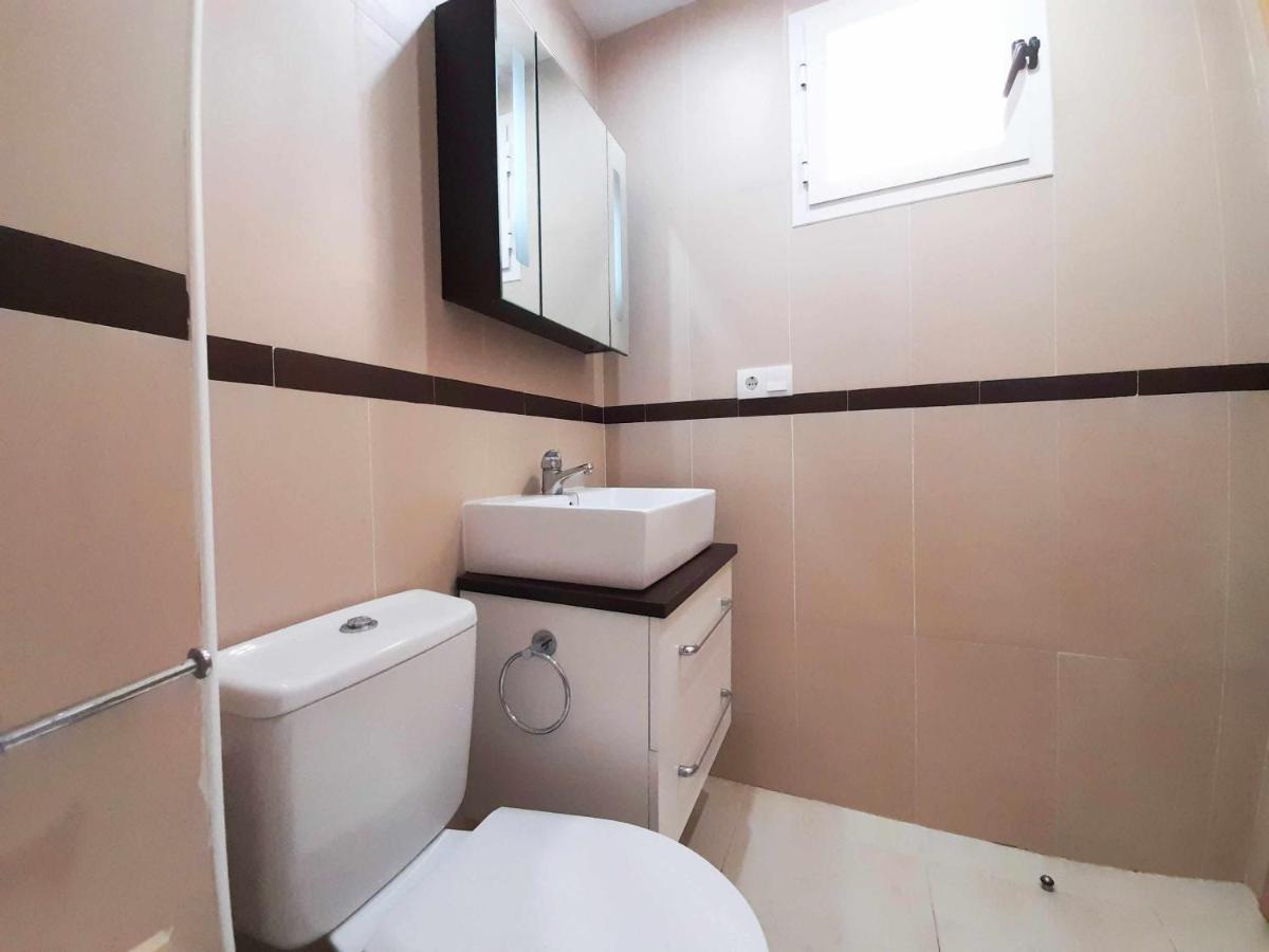 Ayf Frontal Al Mar Con 2 Terrazas Y Wifi Daire Oropesa del Mar Dış mekan fotoğraf
