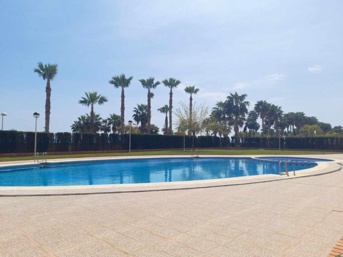 Ayf Frontal Al Mar Con 2 Terrazas Y Wifi Daire Oropesa del Mar Dış mekan fotoğraf