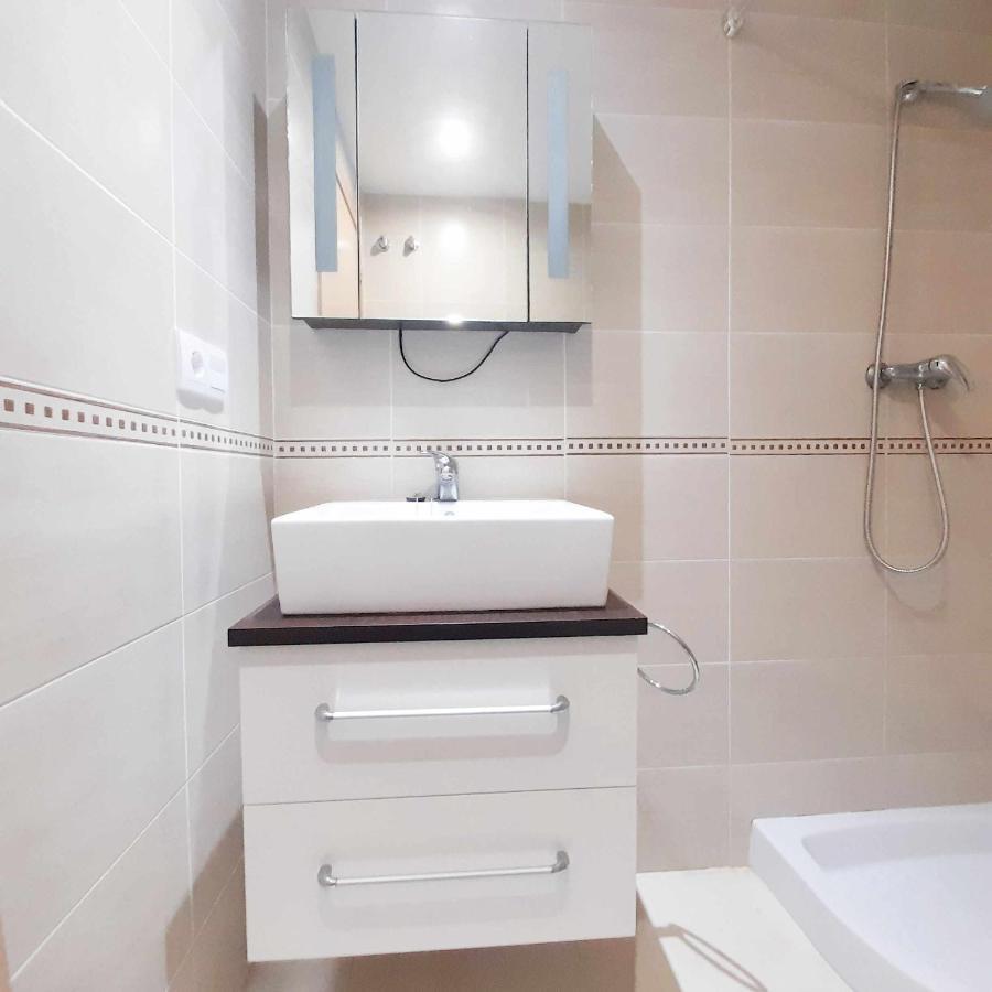 Ayf Frontal Al Mar Con 2 Terrazas Y Wifi Daire Oropesa del Mar Dış mekan fotoğraf