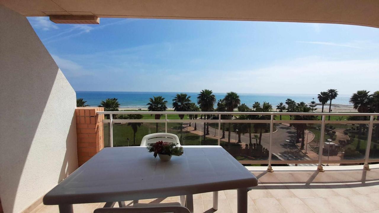 Ayf Frontal Al Mar Con 2 Terrazas Y Wifi Daire Oropesa del Mar Dış mekan fotoğraf